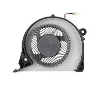 Enfriador de Aire de CPU, Ventilador de Refrigeración de 4 Pines DC5V, Ventilador de Refrigeración de Portátil de Repuesto para Inspiron G7 15 7000 7577 7588 G5 5587 P72F (UPC)