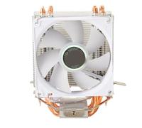 Enfriador de Aire de CPU, Ventilador de Refrigeración de CPU de Escritorio de 7 Aspas de 3 Pines para Zócalo 775 1150 1151