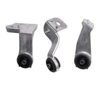 Enfriador de aire de turbo Ajuste para 308 308S 408 4008 1.2THP 1.6THP 1.8THP soporte de montaje de Intercooler 9803778980 9803779180 9803778880