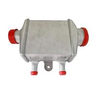 Enfriador de aire de turbo Ajuste para Tunland 2,8 ventiladores camioneta Isf2.8 repuestos Intercooler Universal