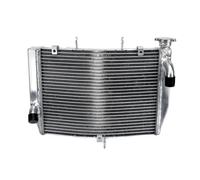 Enfriador de aire de turbo Apto para Ninja ZX6R 1998-2022 ZX-6R ABS 13-18 ZX6RR 03-06 radiador de refrigeración del motor(ZX6R 07 08)