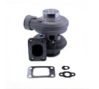 Enfriador de aire de turbo Compatible con Deere 2.9L 3029T 1996-2011 motor Turbo S1B 16035 turbocompresor RE70036 RE500455