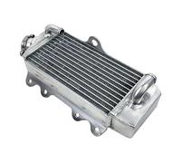 Enfriador de aire de turbo Radiador de aluminio para refrigeración, refrigerante, apto para YZ85 YZ 85 2002-2021