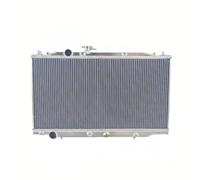 Enfriador de aire de turbo Radiador De Refrigeración De Coche Para Accord EX LX 2003 2004 2005 2006 2007, Transmisión Manual Del Radiador Del Motor