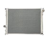 Enfriador de aire de turbo Radiador De Refrigeración De Coche Para Chrysler, Para 300 2005 2006 2007 Transmisión Manual Del Radiador Del Motor