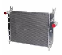 Enfriador de aire de turbo Radiador De Refrigeración De Coche Para Dodge, Para Dakota 2000, 2001, 2002, 2003, 55056518AA, Transmisión Manual Del Radiador Del Motor