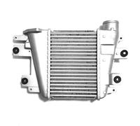 Enfriador de aire de turbo Radiador Intercooler de aluminio apto para ARMADA Y61 ZD30 3.0L TD 1997-2007 14461-VC10A/VC106 radiador refrigerado por aire
