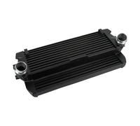Enfriador de aire de turbo Radiador Turbo de montaje frontal para coche, Intercooler para N55 535i 640i 730i 740i F01 F02 F06 F07 F10 F11 F12 F13 2009-2016