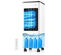 Enfriador de Aire Evaporativo, Climatizador Evaporativo 3 Velocidades
