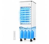 Enfriador de Aire Evaporativo, Climatizador Evaporativo 3 Velocidades