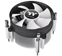 Enfriador de aire Gravity i3 de 92 mm (negro/Inoxidable) - THERMALTAKE