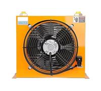 Enfriador de aire hidráulico de AH1012T-CA, grúa montada en camión, tanque de combustible modificado, refrigeración, radiador de aceite refrigerado(AC 220V)