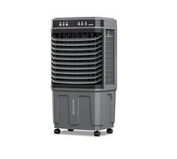 Enfriador de Aire Industrial para Sistema de suministro de agua de montaje superior con tanques de 20, 30 y 40 litros. Ideal para hogares, fábricas, salas de estar, supermercados y o 16.9*12.6*35.4in