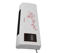 Enfriador de Aire Montado en la Pared, Calentador de Aire Acondicionado Versátil Enchufe de la UE 220V Enfriador de Aire Portátil de bajo Ruido Montado en la Pared con Control