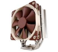 Enfriador de aire para CPU NH-U12S SE-AM4 (Marrón) - NOCTUA