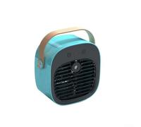 Enfriador de Aire Personal Silencioso para Escritorio(Blue)