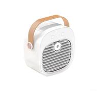 Enfriador de Aire Personal Silencioso para Escritorio(White)