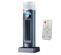 Enfriador De Aire Personal,ventilador De Torre USB Con Rociador De Niebla