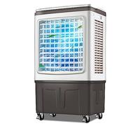 Enfriador de Aire portátil de 30 litros con 3 Modos de Funcionamiento y Ventilador de 3 velocidades, Enfriador de Aire evaporativo 3 en 1, Ligero, silencioso, Ideal para