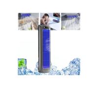 Enfriador de aire portátil, ventilador de refrigeración para dormitorio, aire acondicionado personal compacto para uso en el hogar y la ofic