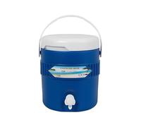 Enfriador de bebida, 3,8 l para camping, refrigeradores de larga duración, para uso portátil, dispensador de bebidas, perfecto para eventos y , 8,86 x 8,46 x 10,04 pulgadas