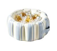 Enfriador De Bebidas Inflable Para Plegable Y Portátil, Hecho De Pvc Con