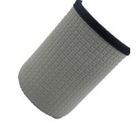 Enfriador de botellas de cerveza estándar de 12 onzas, funda de neopreno para latas, antideslizante, aislante, para bebidas, bebidas de cerveza, pequeñas