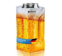 Enfriador de botellas Dimono® Enfriador térmico de champán para vino espumoso, vino y co. (Manguito de refrigeración)