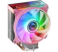 Enfriador de CPU MCPU-VR ARGB 120mm (Rosa) - MARS-GAMING