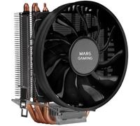 Ventilador con Disipador Mars Gaming MCPUBK/ 11cm