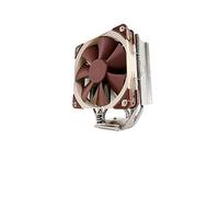 Enfriador de CPU NH-U12S Profundidad de hoja de 44 mm, alta compatibilidad, soporte de bajo ruido 115X/2011/AMD/F12 ventilador PWM/tubo de calor de cobre (Color : NH-U12S, Size : NO RGB)