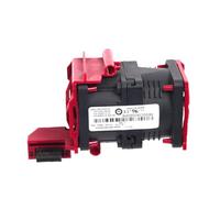 Enfriador de CPU para HP Proliant DL360 G9 Gen9 750688-001 792851-001 Us DL360P Ventilador de refrigeración