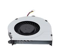 Enfriador de CPU, Ventilador de Refrigeración de Computadora de Aleación de Aluminio Resistente Y Duradero para Cibercafé para el Hogar para la Oficina