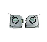 Enfriador De CPU Y GPU For Portátil, Compatible Con Thunderobot, 911 Zero 2021 RTX30, Maibenben, X658 MG75091V1 C050 C040 S9A(1set)