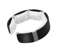 Enfriador De Cuello Enfriador - Necknds Usables para Tubo De Enfriamiento de Hielo para Alivio Instantáneo, Enfriador De Cuello Frío Reutilizable para Deportes Al Aire Libre | Banda, Color: negro