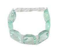 Enfriador de cuello - Manguera de refrigeración ajustable reutilizable | Envoltura de enfriamiento - para verano, al aire libre, ciclismo, trabajo, viajes, senderismo, hombres y mujeres