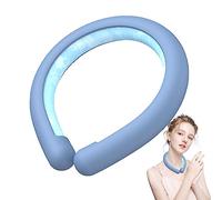 Enfriador de cuello | Refrigerador de cuello reutilizable | Envoltura de cuello refrigerante portátil, manguera de refrigeración por debajo de 28 ?, enfriador de cuello para el verano en interiores y