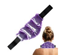 Enfriador de Cuello Reutilizable Almohadilla Reutilizable Frío Calor