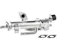 Enfriador de EGR de recirculación de gases de escape Sello de la aleta del regulador Compatible con 2.0TDI A4 A6 2005-2008 BLB BNA BRE 03G131512R 03G131512AL