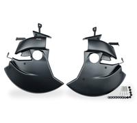 Enfriador de Freno Puig para BMW S / M 1000 RR 19-24 Simil Carbono
