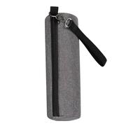 Enfriador de Golf, Bolsa enfriadora de Golf con Forma de Tubo Largo, 9, 84 x 3, 15 Pulgadas, Soporte para Bebidas Aislado a Prueba de Fugas, Color Gris