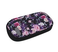 Enfriador de Insulina Opcional de 3 Colores, Bolsa de Enfriamiento de Medicina Portátil, Liviana Y Multicapa sin Paquete de Hielo, Caja de Almacenamiento de Insulina para Viajes de Corta(Púrpura)