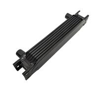 Enfriador de - intercambiador de calor de aluminio, regulador de temperatura de lubricación del motor, módulo de refrigeración de tren motriz para vehículos de motor | Refrigerador de aluminio