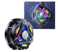 Enfriador de iPad, Enfriador de Teléfono, Refrigerador Magnético para Tableta, Enfriador de Tablet 25 W, Enfriamiento del Telefono Movil para Jugar Juegos, Mirar Videos, Transmisión en Vivo Tiktok