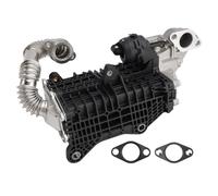 ENFRIADOR DE LA VALVULA EGR CITROEN FORD PEUGEOT OPEL TOYOTA 1.5D 9813050280