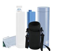 Enfriador de medicamentos para viajes, Enfriador de bolígrafos para diabéticos - Estuche de viaje para refrigerador de medicamentos,Organizador de medicina de viaje, estuche de viaje para diabéticos