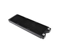 Enfriador de Mosto Intercambiador De Enfriador Agua Cobre Lleno 360mm, Refrigeración Por, Disipador Calor For Ordenador, Radiador Con Paquete Tornillos