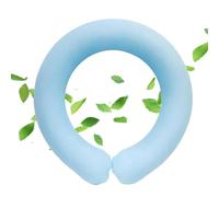 Enfriador de Muñeca Brazalete y Vestible de 10 cm de Diámetro para | Envolturas de Enfriamiento para Muñeca para Verano Exterior Interior Trabajo Viaje Caminar Correr Camping D