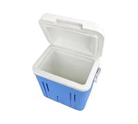 Enfriador de Piscina Inflable Aislado Portátil para Fiestas Camping Pesca para soporte Ajustable 29.5x21.5cm