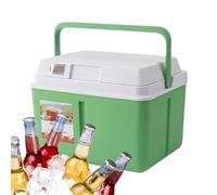 Enfriador de playa, portátil pequeño 5L/8L, hielera impermeable para camiones, viajes, senderismo, pesca, playa, viajes, golf, trabajo, oficinas, deportes marinos